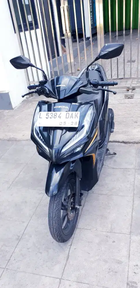 Vario 125 iss th 2023 Keyles remot pjk 05-2027