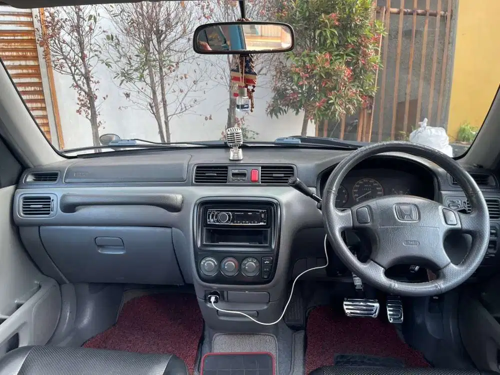 Honda CR-V 2001 Bensin
