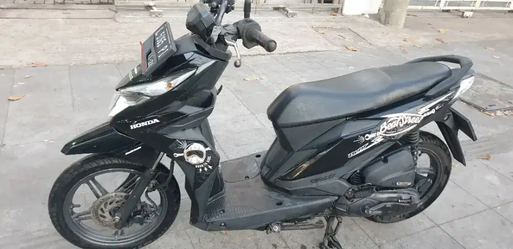 Beat Street th 2016 mulus pjk hidup