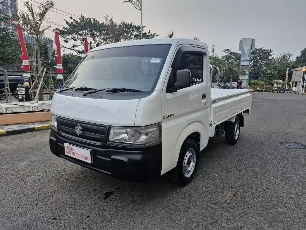 Suzuki Carry Pick Up 2022