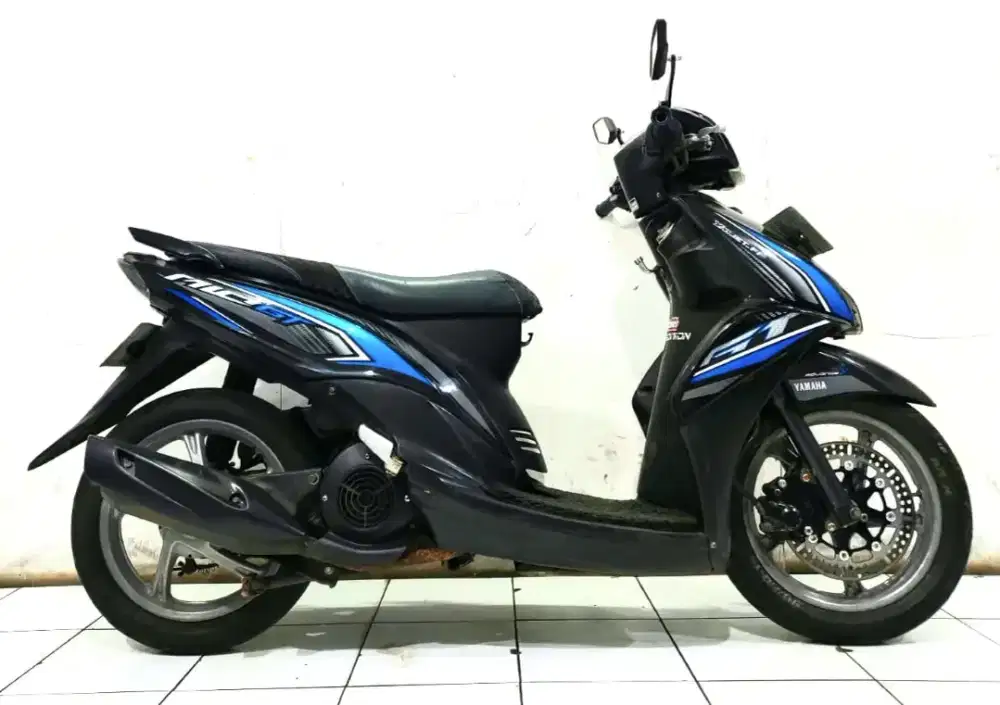 Yamaha Mio GT Fi 2013