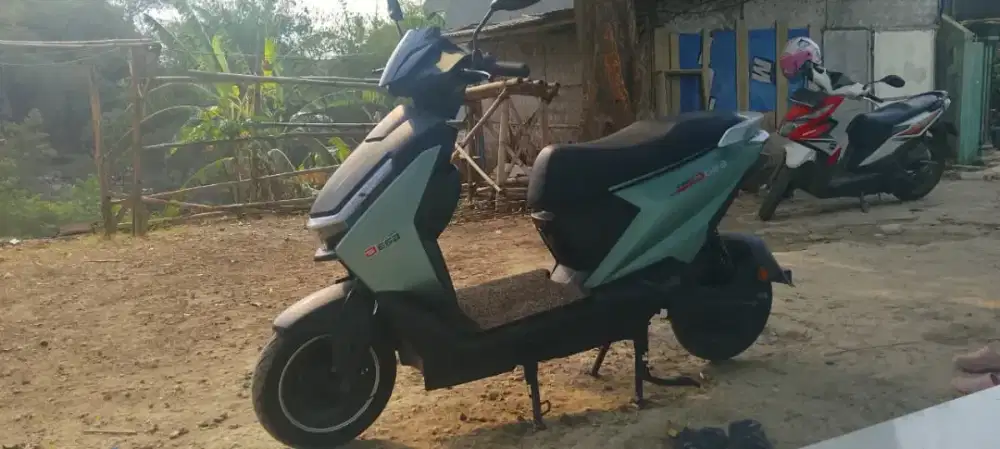 jual aja sepeda listrik BU