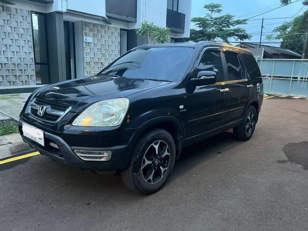honda cr-v (2004) MT