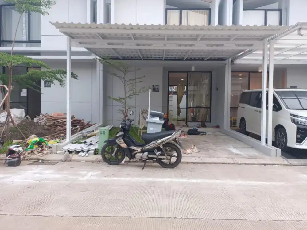Jasa pasang kanopi baja ringan harga promo