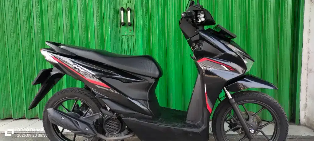 Honda beat ECO CBS th 2025 B DKI Jakarta