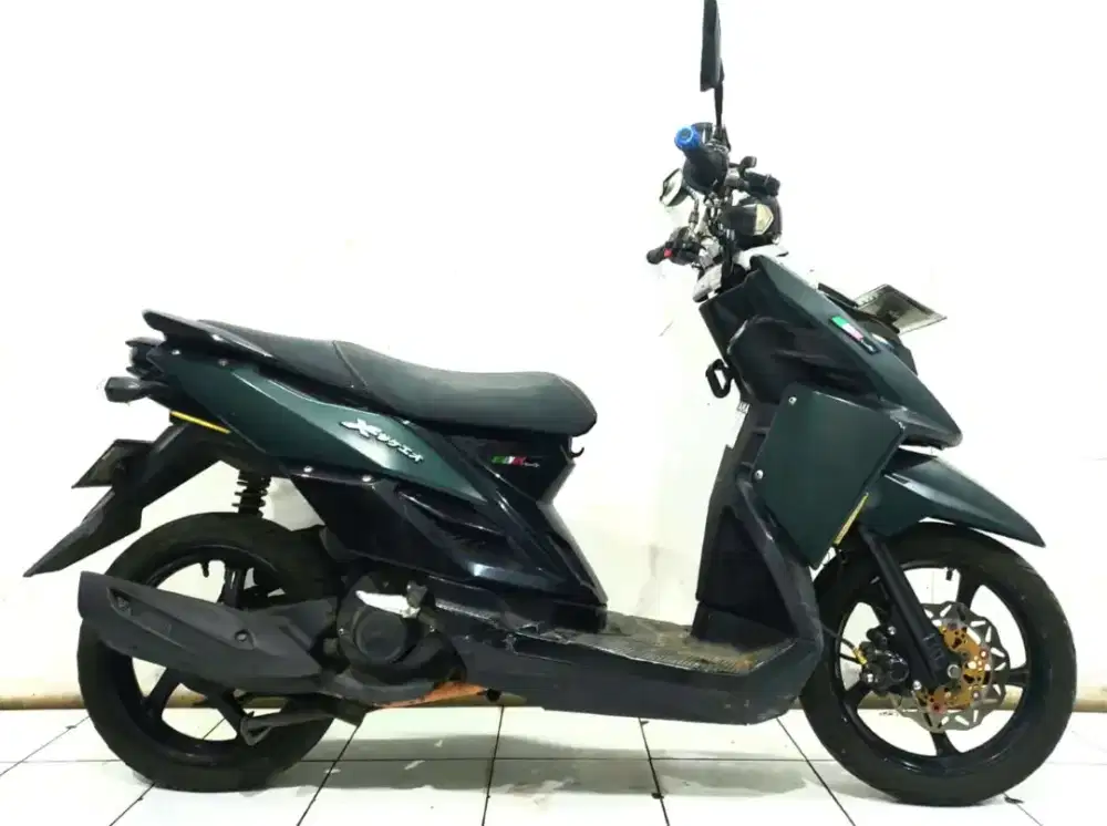 Yamaha X-Ride 2016
