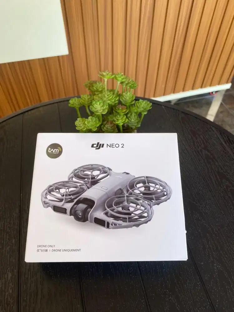 dji neo 2 baru / segel