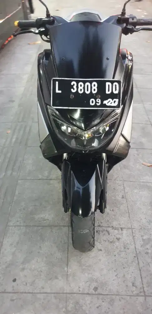 N max th 2017 mulus pjk baru