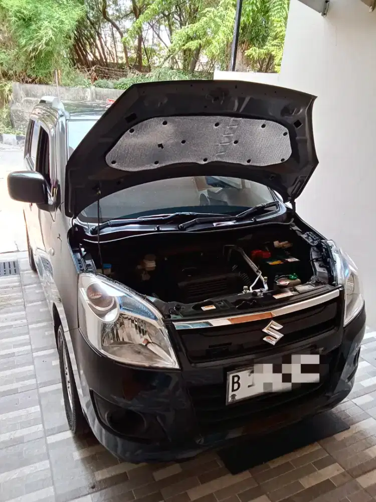 Suzuki Karimun wagon r