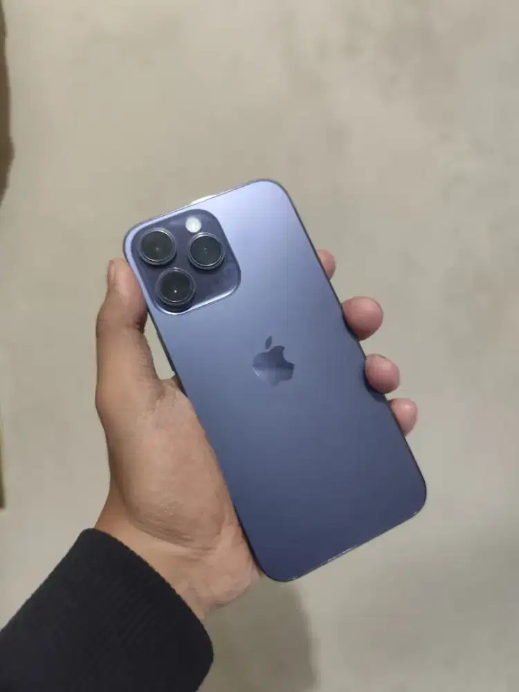 iPhone 14promax 128gb mulus nominus