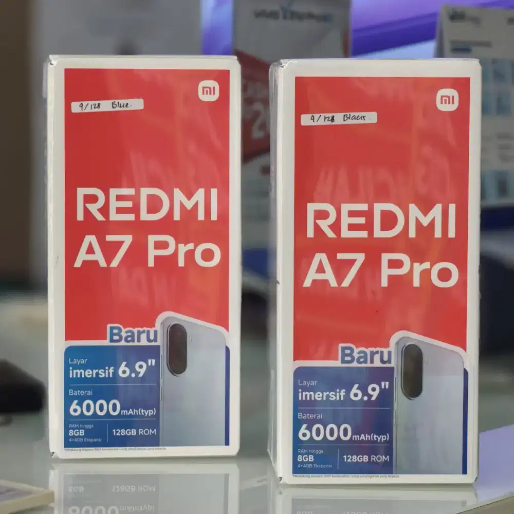 REDMI A7 PRO 2JUTAAN SAJA BISA COD