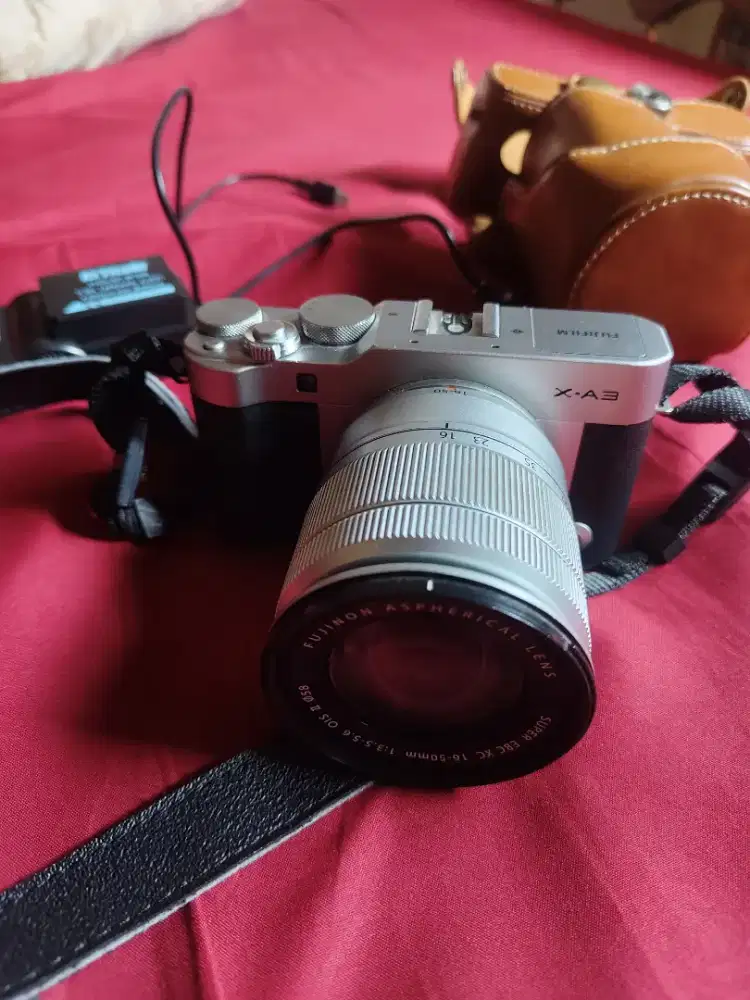 Fujifilm XA3 KIT