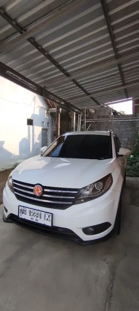 DFSK GLORY 580 LUXURY 1500 CC