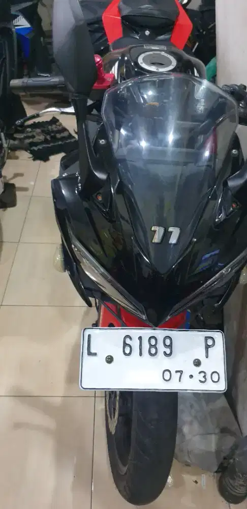 CBR 150 ABS th 2020 istimewa pjk baru