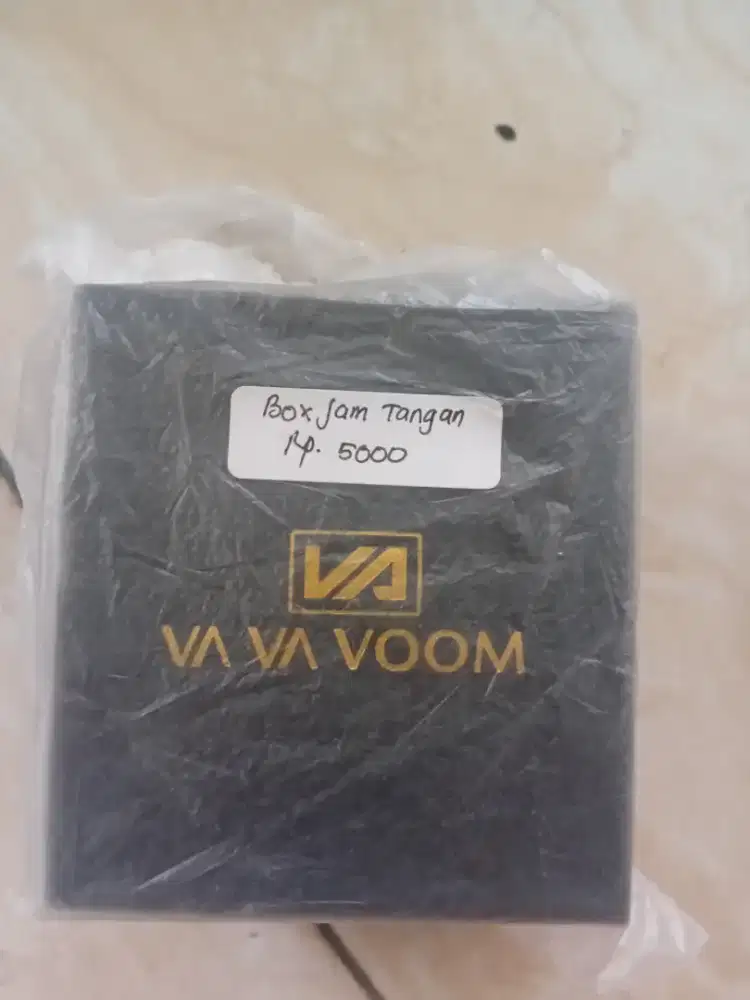 Box Jam Tangan Vava