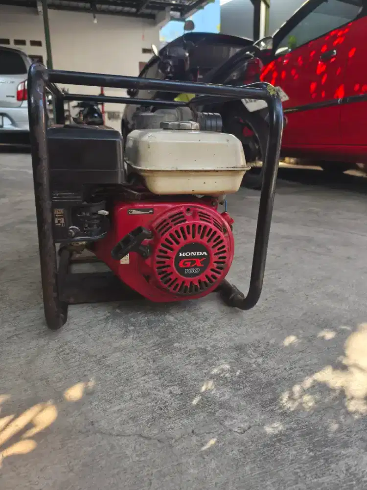ALKON/SEDOT SAWAH HONDA GX 160 ASLI 3 NORMAL,SIAP KERJA