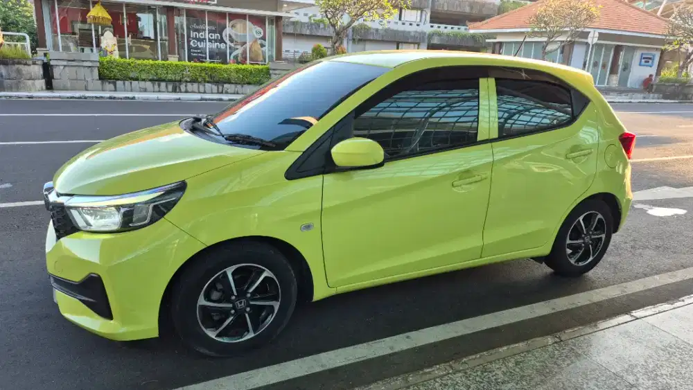 Brio 2024 metik