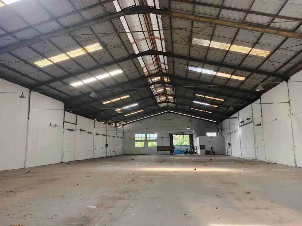 Disewa Gudang di Bogor – Akses Truk Besar