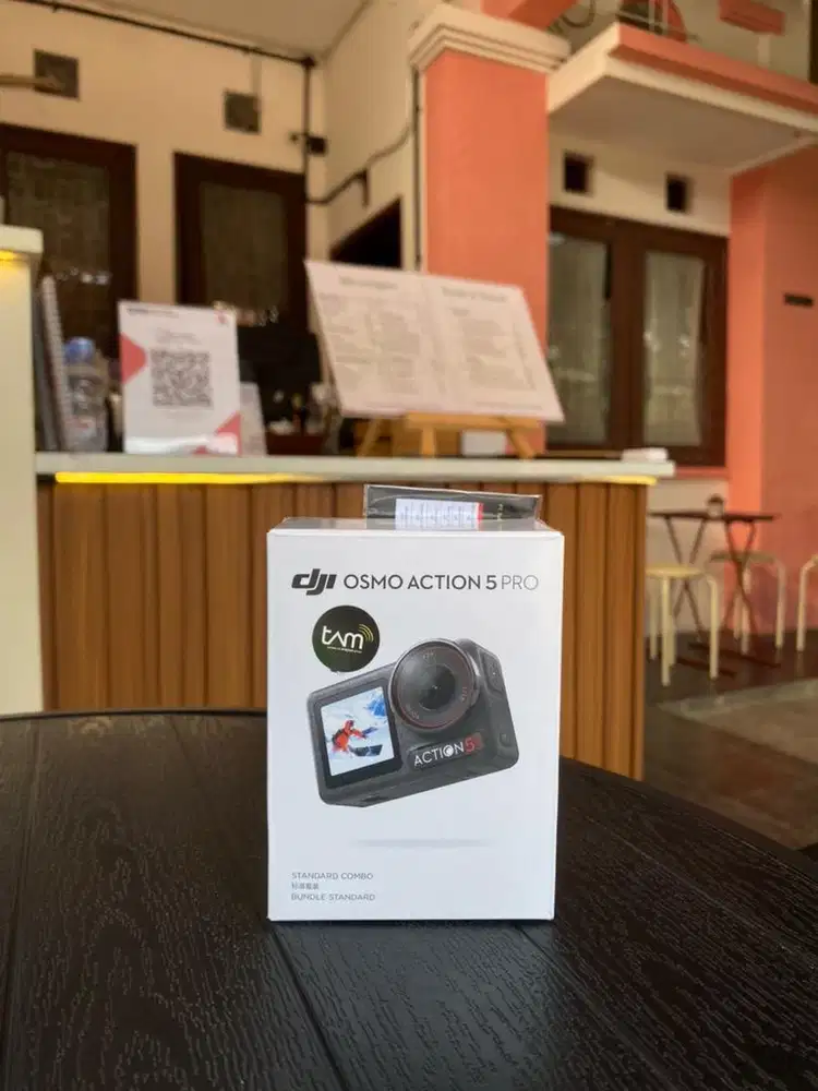 dji osmo action 5 pro standart combo