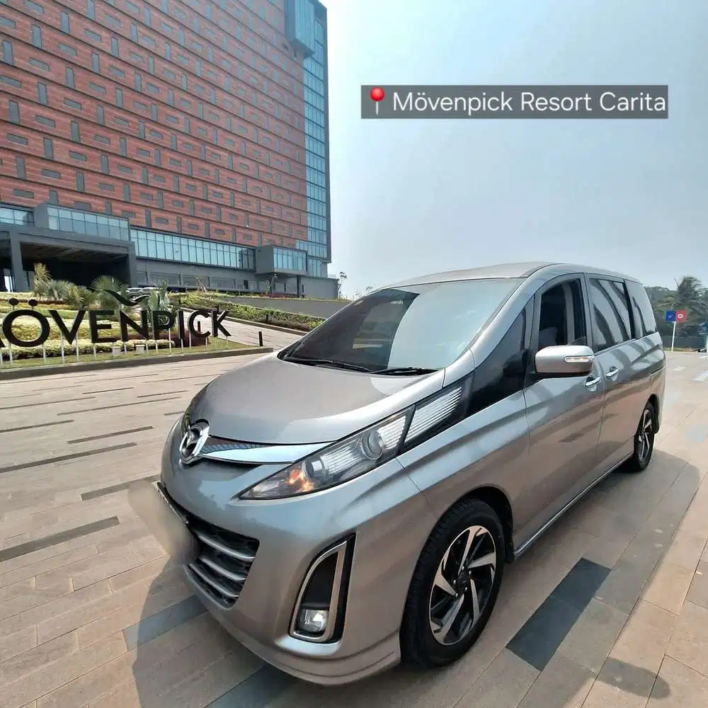 Mazda Biante 2013 Bensin