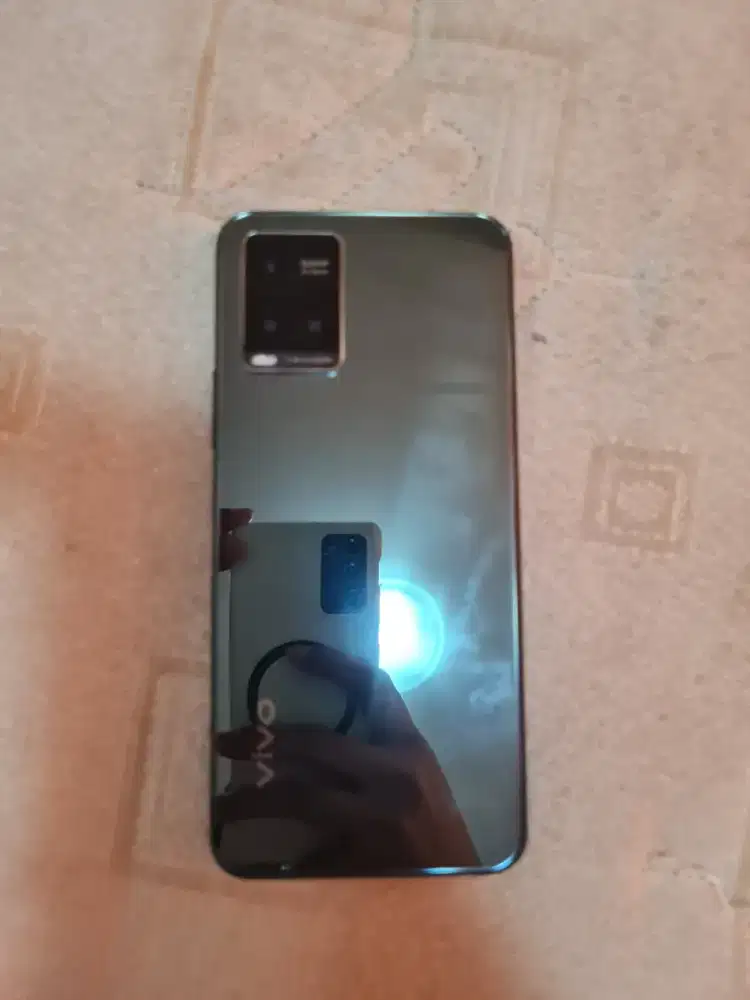 Vivo y33s  second mulu