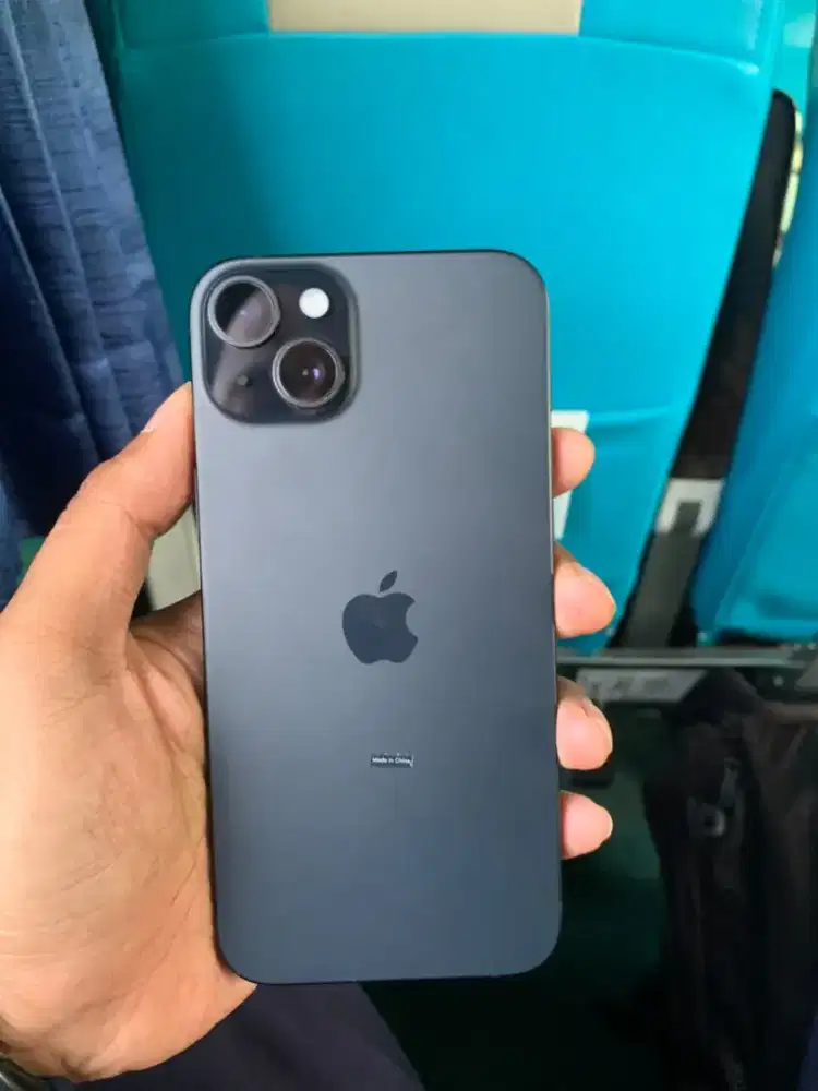 Iphone 15 plus 256 iBox fullset