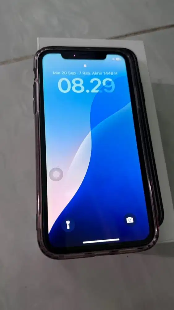 Iphone XR 64 GB inter all operator nominus