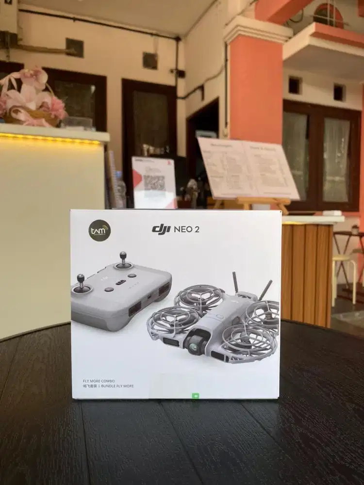 dji neo 2 fly more combo baru