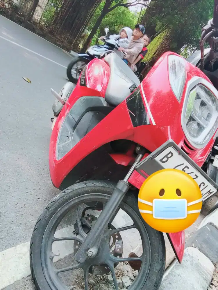 jual genio 2020