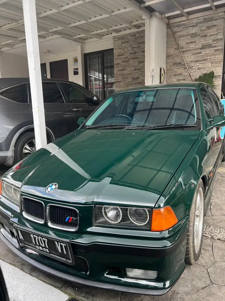 BMW E36 323i 1996