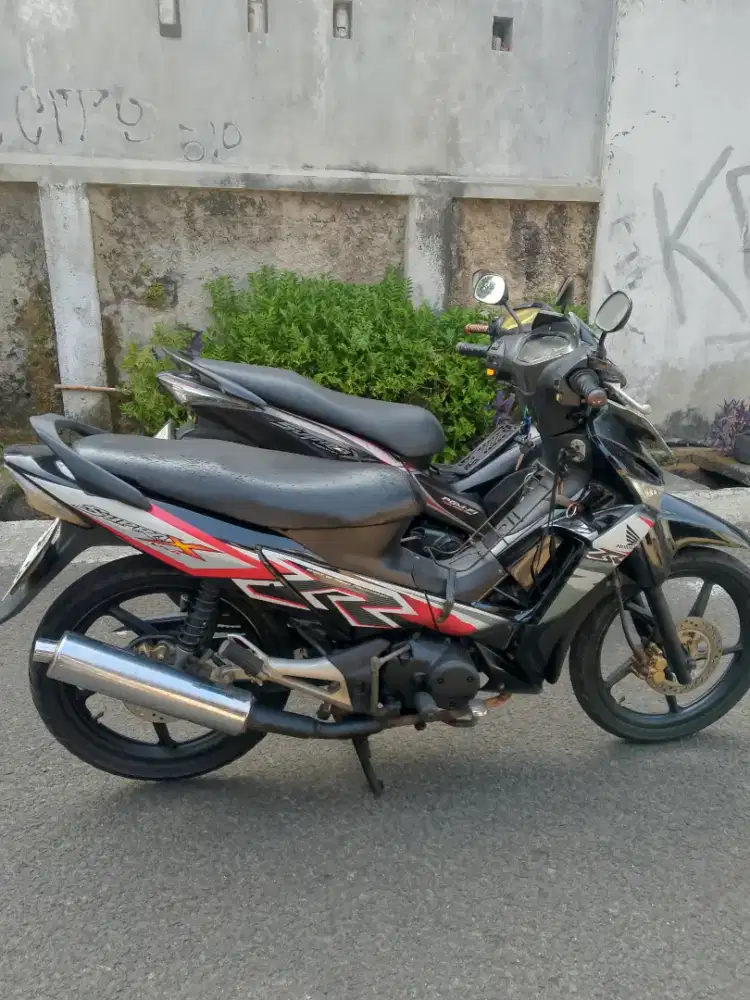 Honda Supra x 125 Cw.Dd 2009