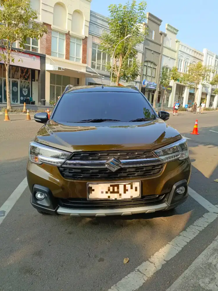 Suzuki XL 7 Alpha Matic
