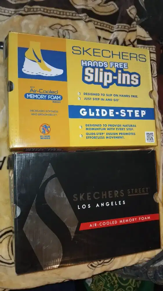 Fs New Original Skecher Size 43