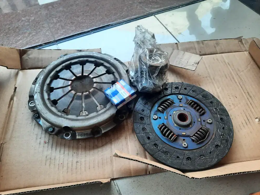Kopling set ori copotan paket suzuki ertiga 2012 - 2017