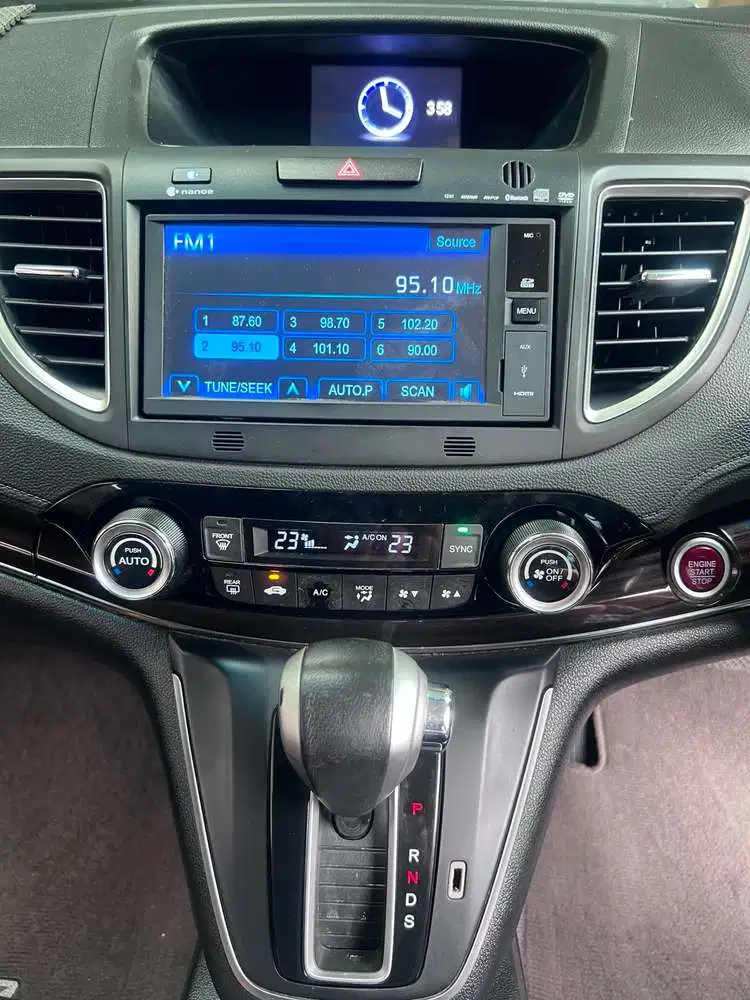 Honda CR-V 2016 Bensin