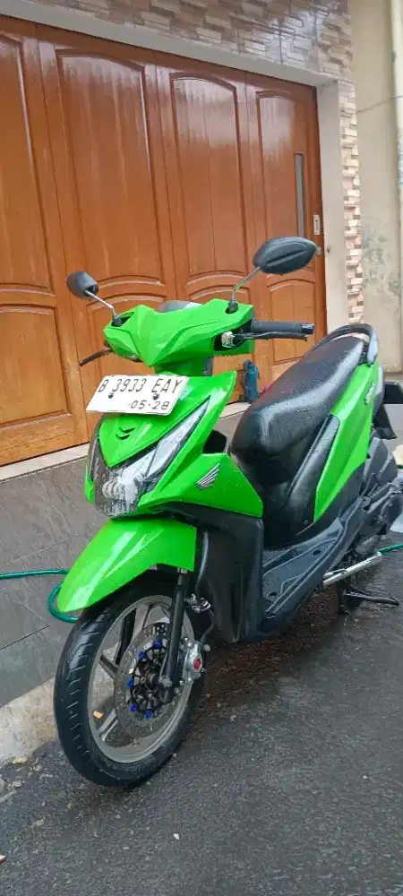 Dijual santai tanpa perantara