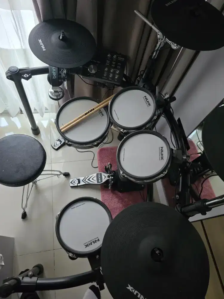 Nux DM 7x Drum Digital