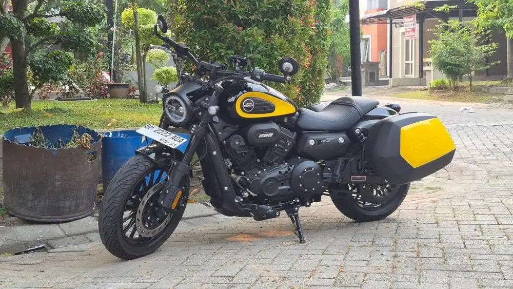 Keeway Benda V252C 2026