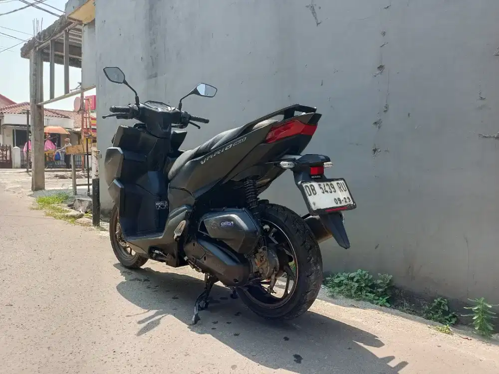 Honda Vario CBS 2024 cakep mulus