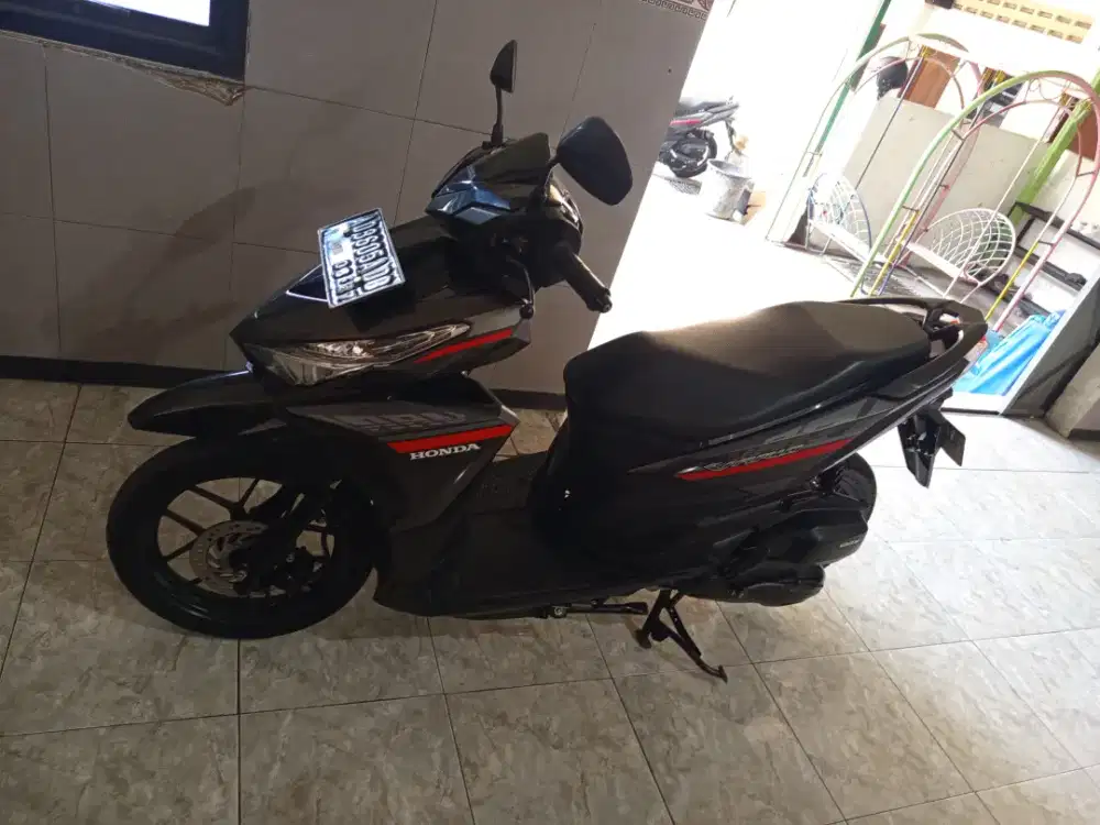 Honda vario 125 new led murah dan berkualitas