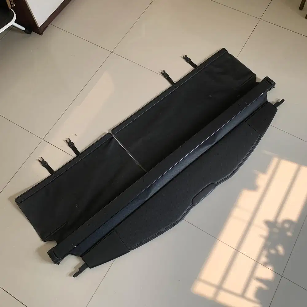 Tonneau cover harrier gen 2