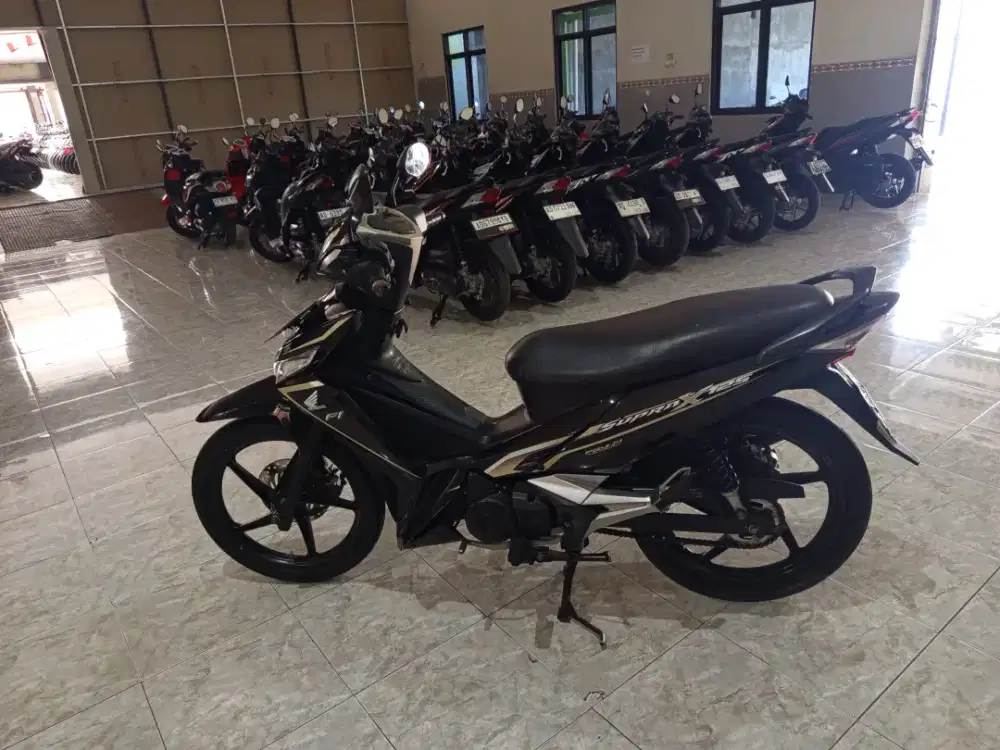 Supra x 125 ncw fi murah dan berkualitas