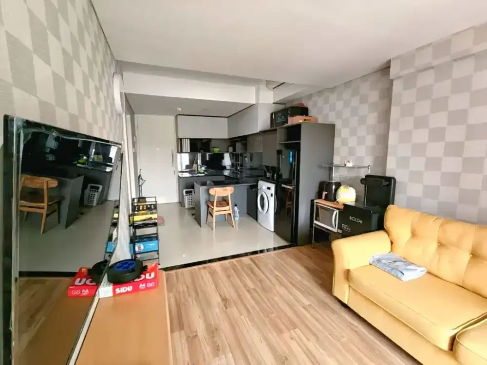 Apartemen Mewah Fully Furnished di Landmark Residence Bandung