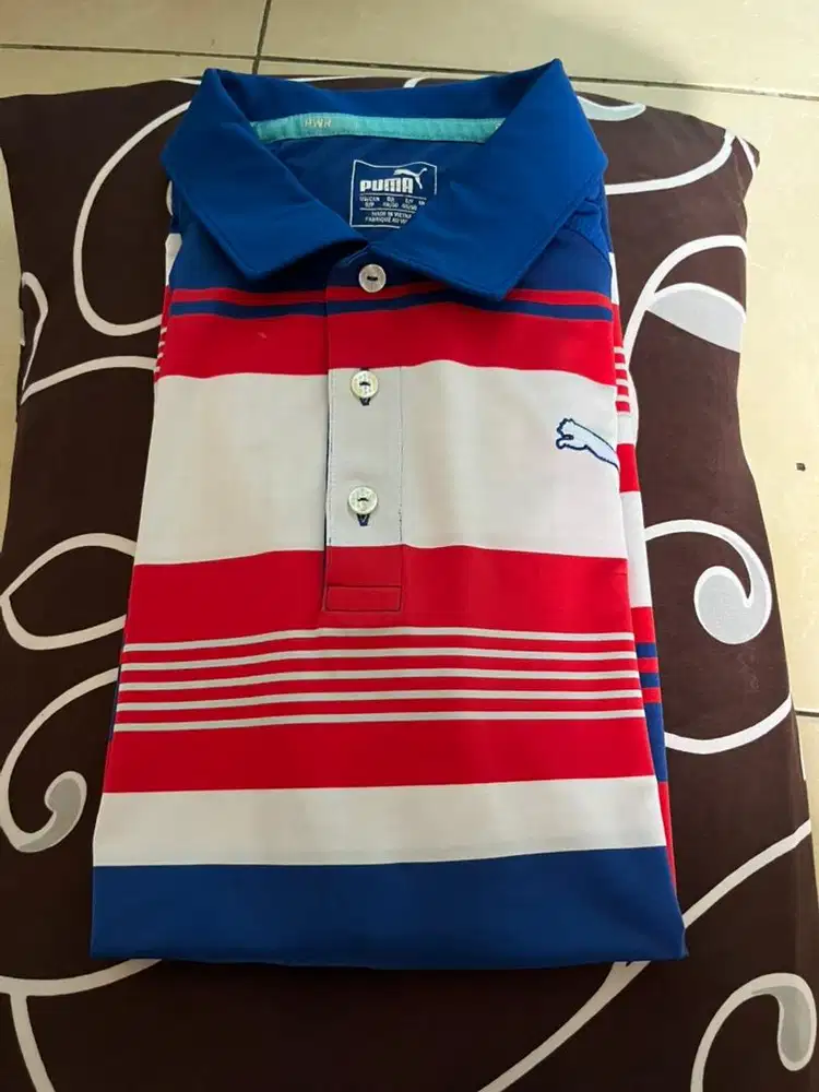 Kaos Puma olahraga