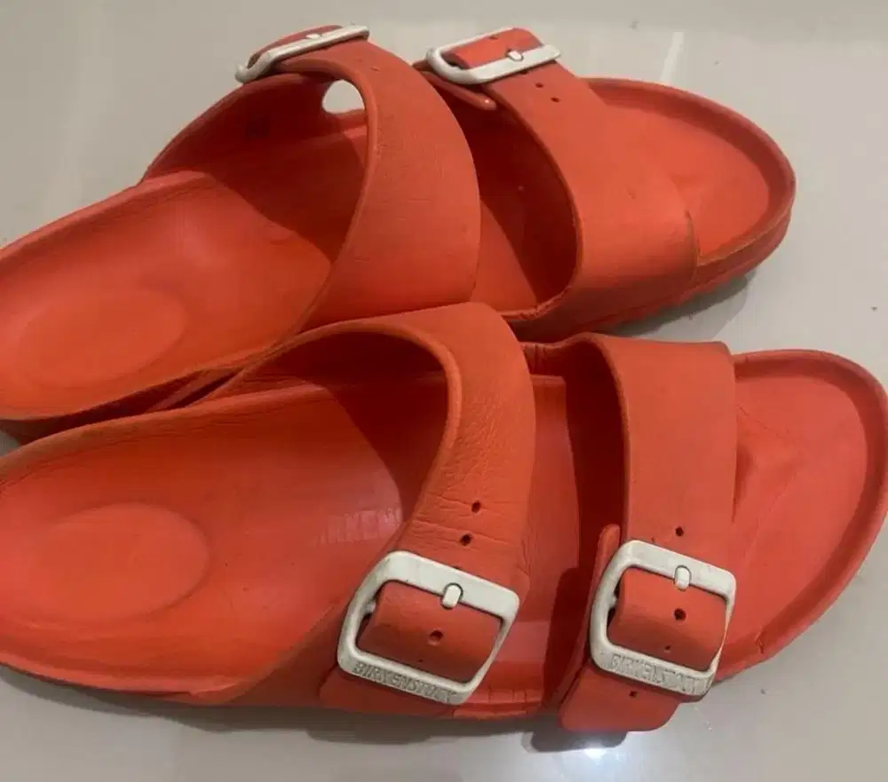 Sandal birkenstock ori size 40