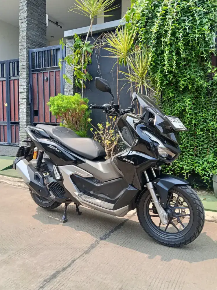 Honda new ADV CBS 160 CC THN 2024 seperti baru