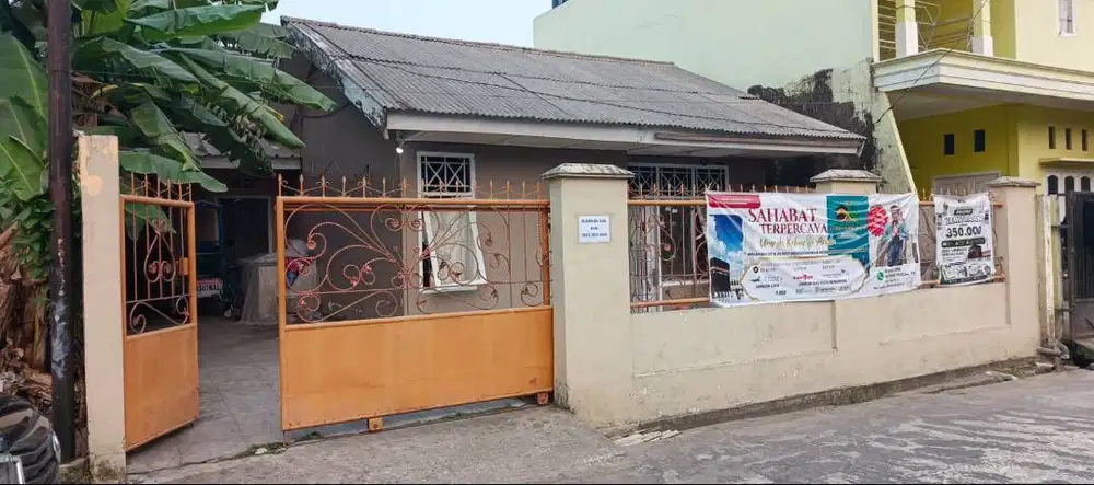 Dijual rumah siap pakai (Nego)