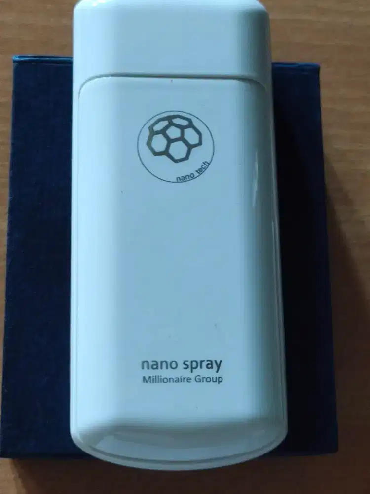Jual NANO SPRAY MCI original, kondisi baik, batangan, u/ wajah glowing