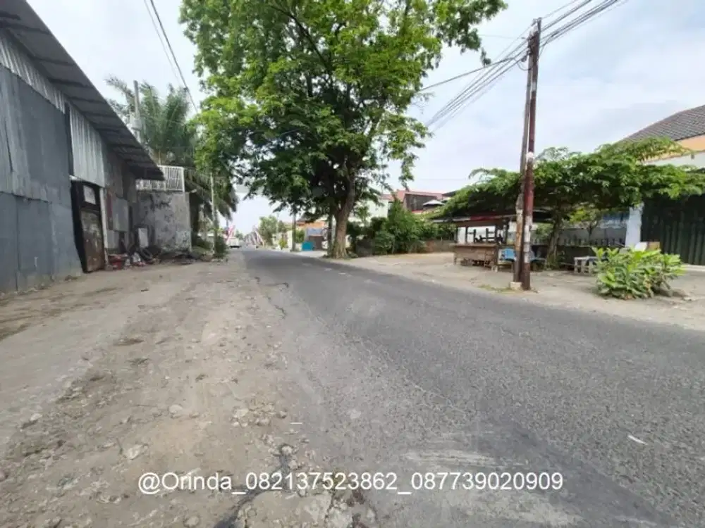 LT 454 LD8 DALAM RINGROAD MAGUWOHARJO MAGUWO TANAH KAVLING BONUS RUANG USAHA DEKAT JL JOGJA SOLO, JANTI, BABARSARI COCOK RUMAH VILLA HOMESTAY, KANTOR