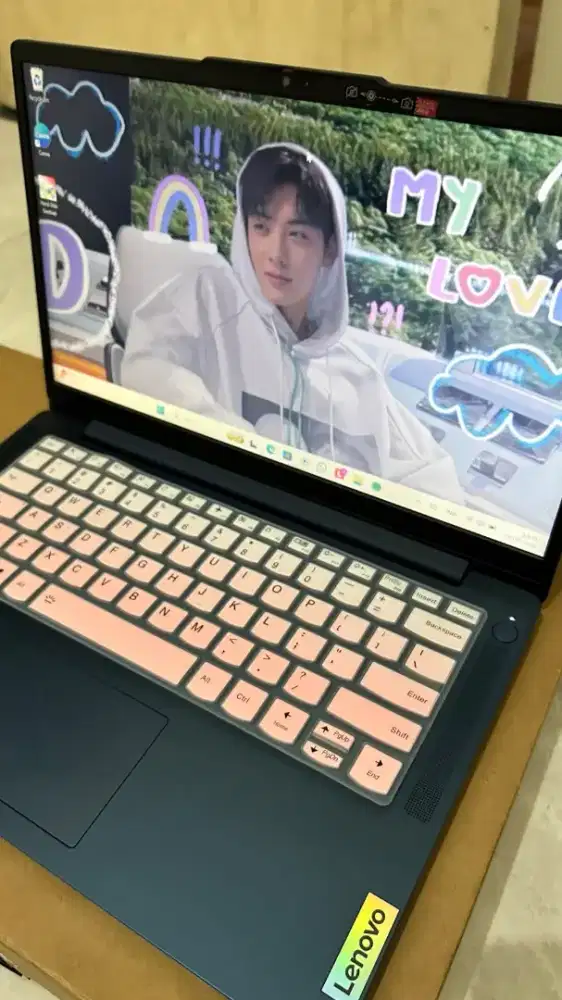 Jual cepat laptop lenovo ideapad slim3